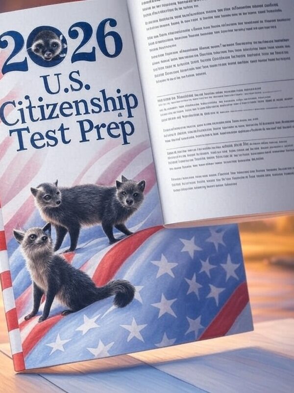 2026 U.S. Citizenship Test