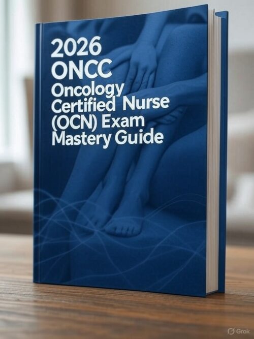 2026 ONCC OCN Exam