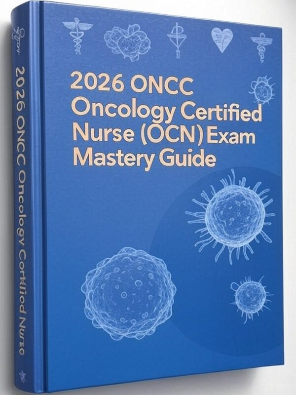 2026 ONCC OCN Exam