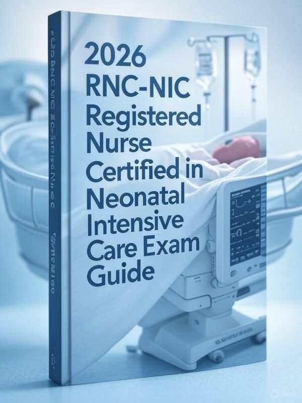 2026 RNC-NIC Exam