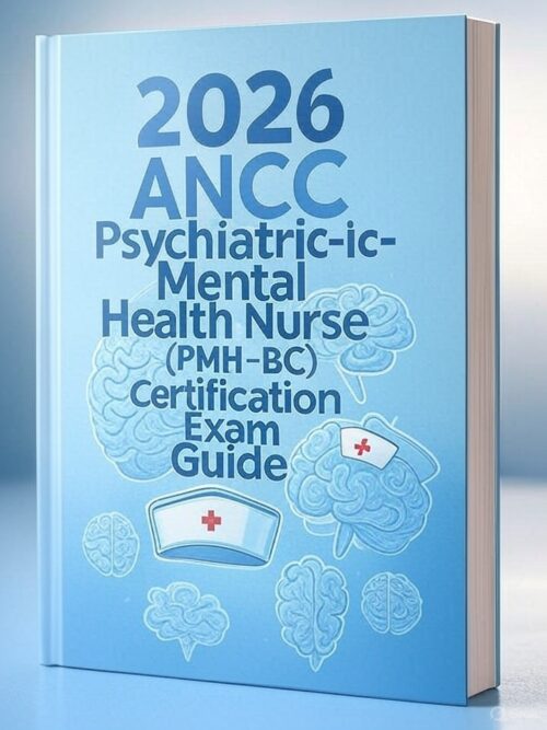 2026 ANCC PMH-BC Exam