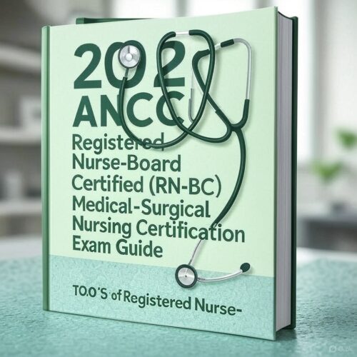 2025 ANCC RN-BC Medical-Surgical Exam