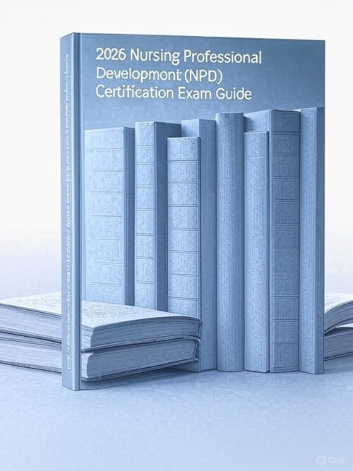 2026 NPD Certification Exam