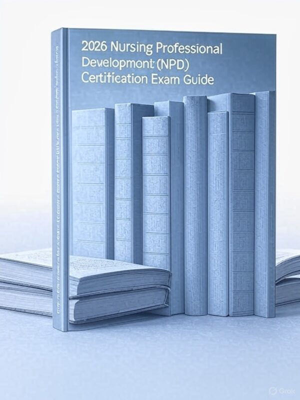 2026 NPD Certification Exam