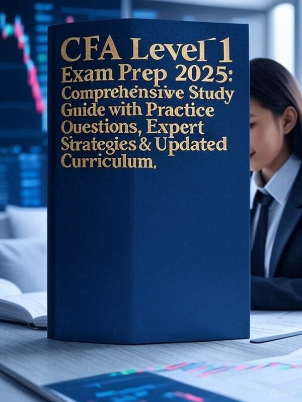 CFA Level 1 exam in 2025