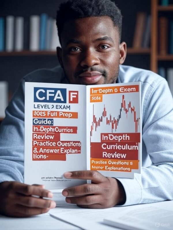 CFA Level 2 Exam 2025