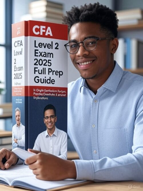 CFA Level 2 Exam 2025