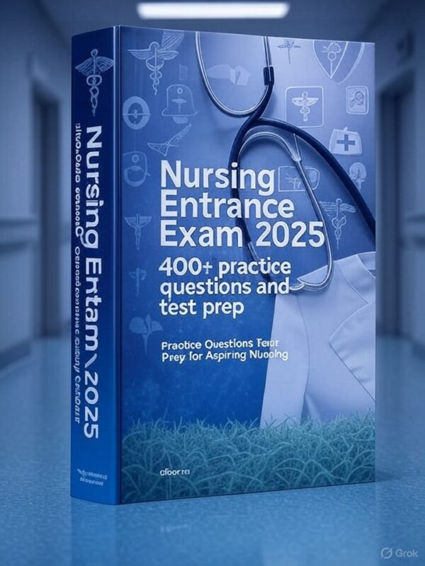 Nursing Entrance Exam 2025