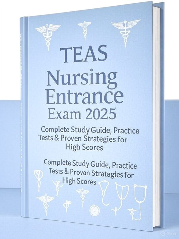 TEAS Nursing Entrance Exam 2025