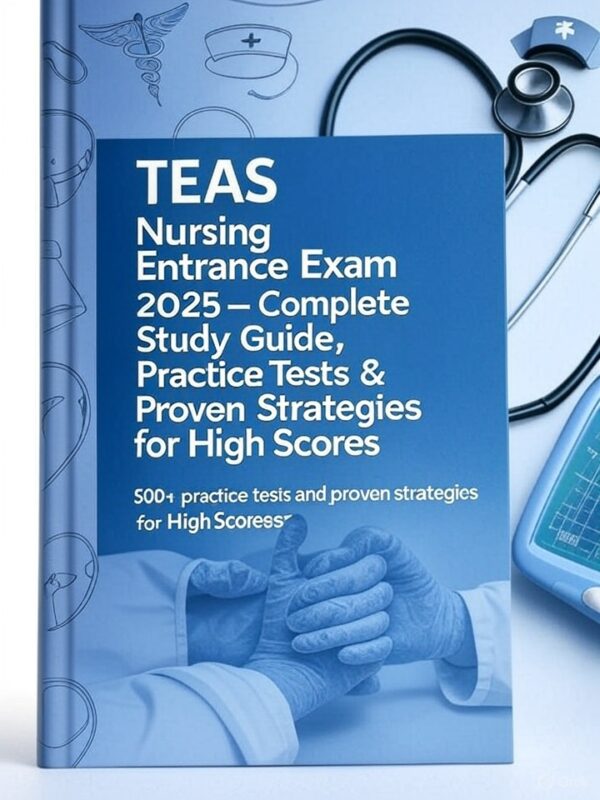 TEAS Nursing Entrance Exam 2025
