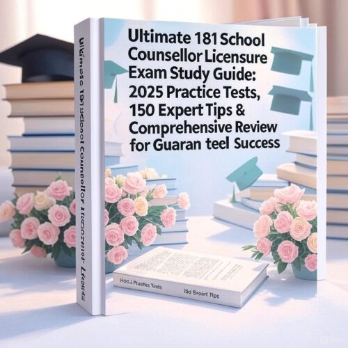 181 School Counsellor Licensure Exam 2025
