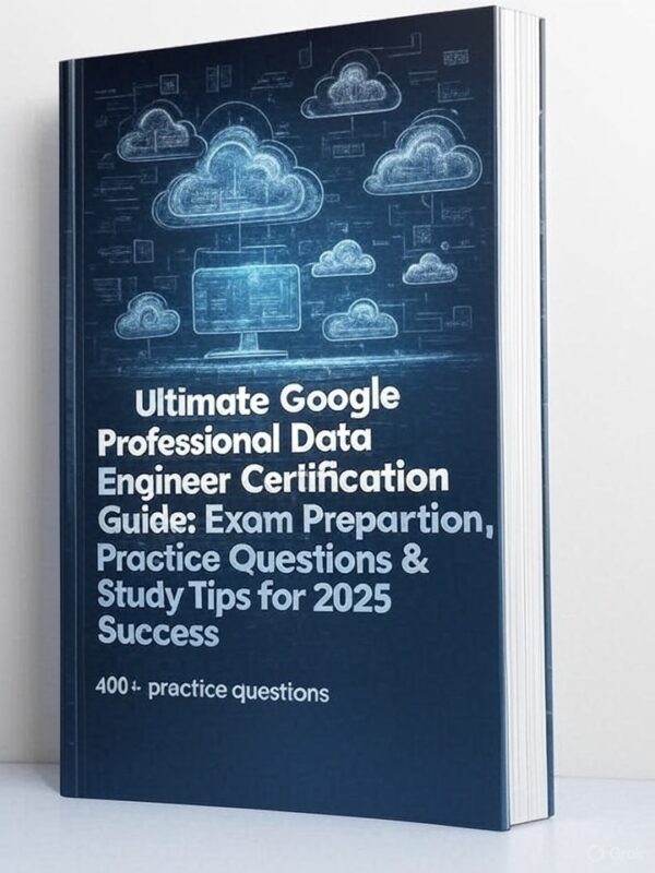 Google Professional Data Engineer Certification 2025