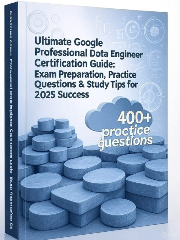 Google Professional Data Engineer Certification 2025