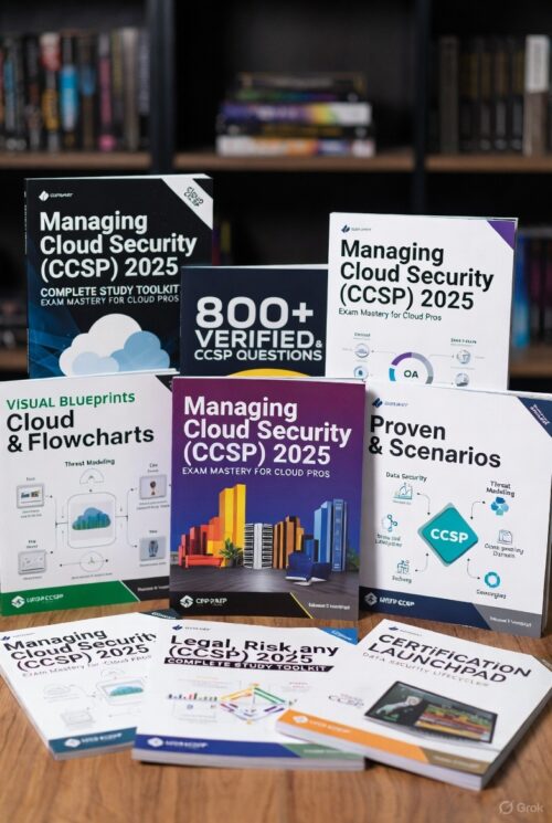 WGU C838 Managing Cloud Security