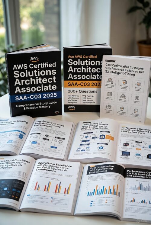 AWS SAA-C03 in 2025
