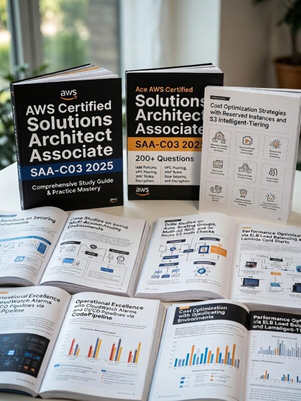 AWS SAA-C03 in 2025