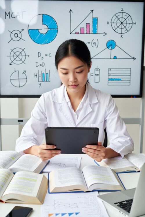 2026 AAMC-style MCAT complete test bank