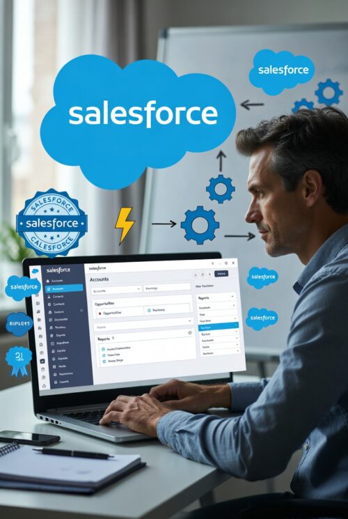 2026 Salesforce ADM-201 Certification Prep