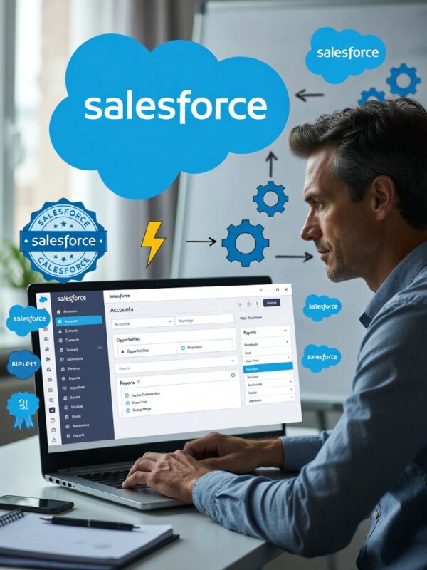 2026 Salesforce ADM-201 Certification Prep