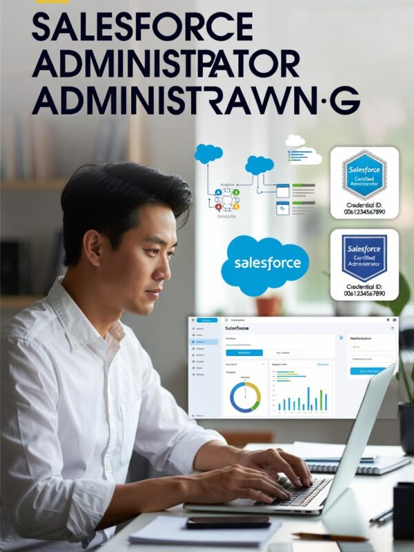 2026 Salesforce ADM-201 Exam Review