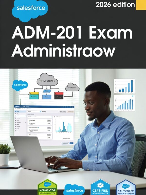 2026 Salesforce ADM-201 Exam Review