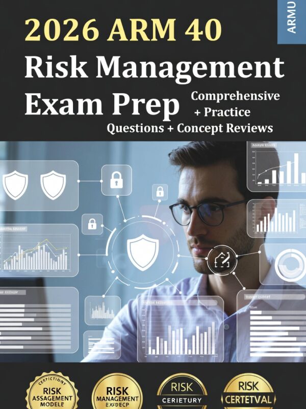 2026 ARM 40 Exam Prep