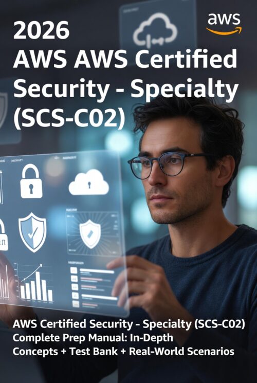 2026 AWS Certified Security - Specialty (SCS-C02) Complete Prep