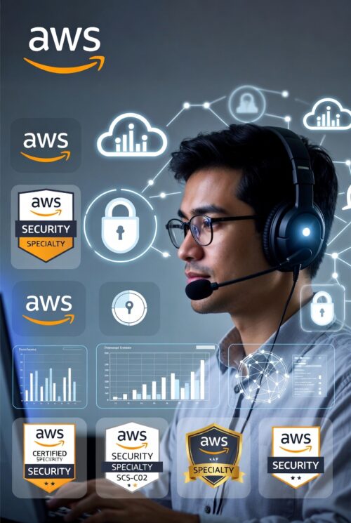 2026 AWS Certified Security - Specialty (SCS-C02) Complete Prep