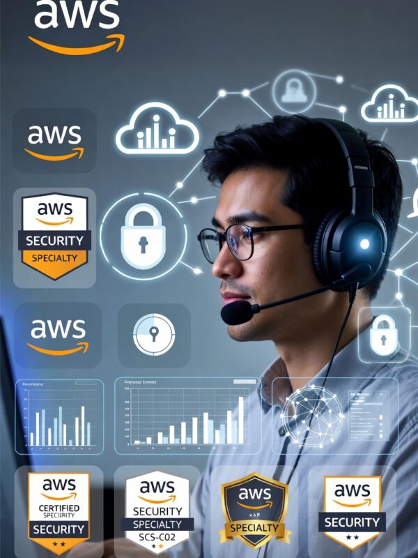 2026 AWS Certified Security - Specialty (SCS-C02) Complete Prep