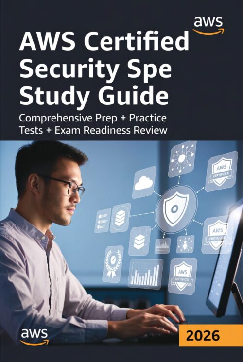 2026 AWS Certified Security - Specialty (SCS-C02) Study Guide