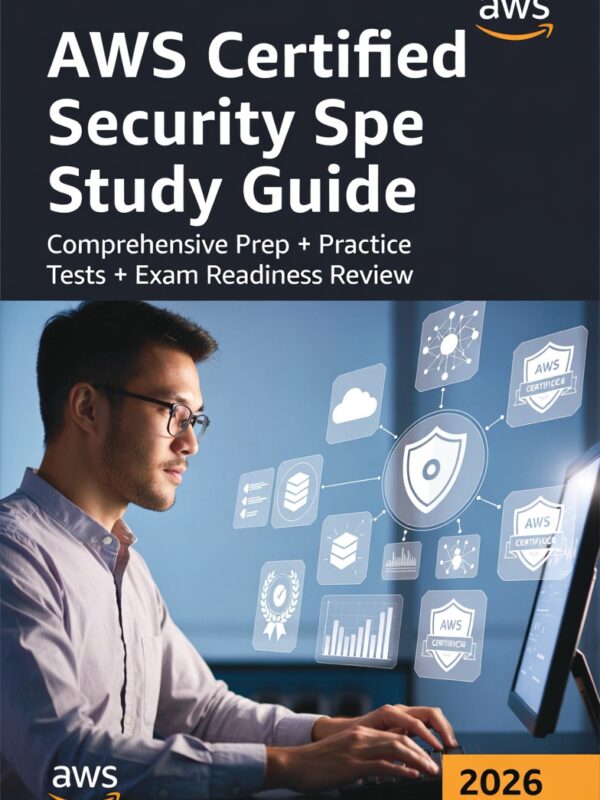 2026 AWS Certified Security - Specialty (SCS-C02) Study Guide