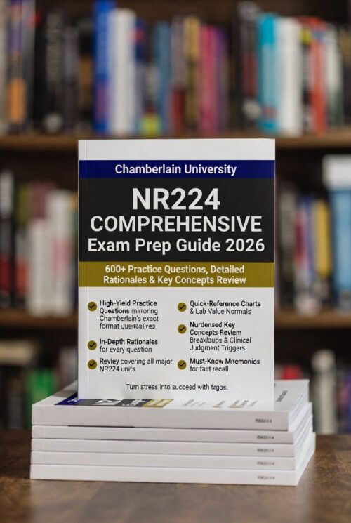 NR224 in 2026! 600+ Chamberlain