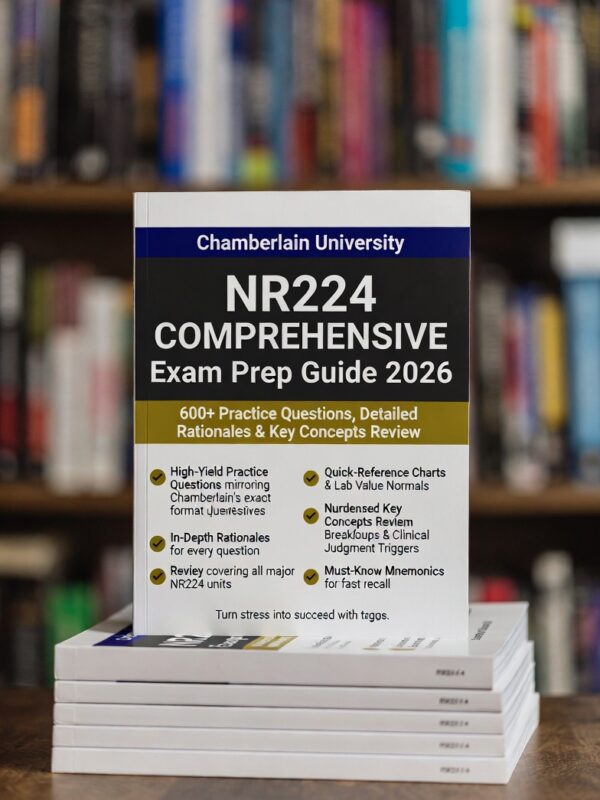 NR224 in 2026! 600+ Chamberlain