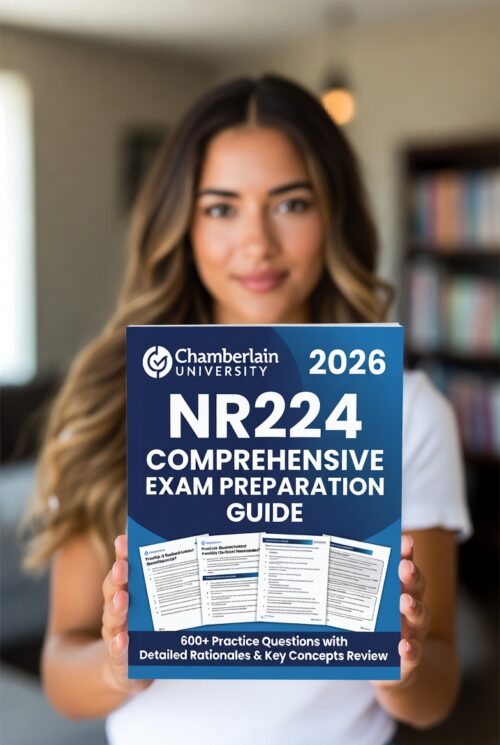 NR224 2026? 600+ Chamberlain-style practice questions