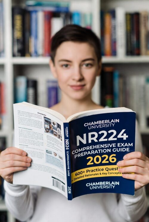 NR224 2026? 600+ Chamberlain-style practice questions