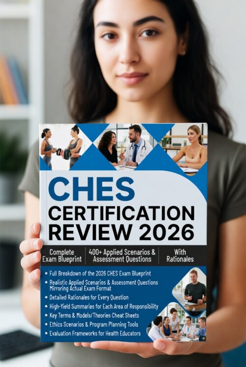 2026 CHES exam