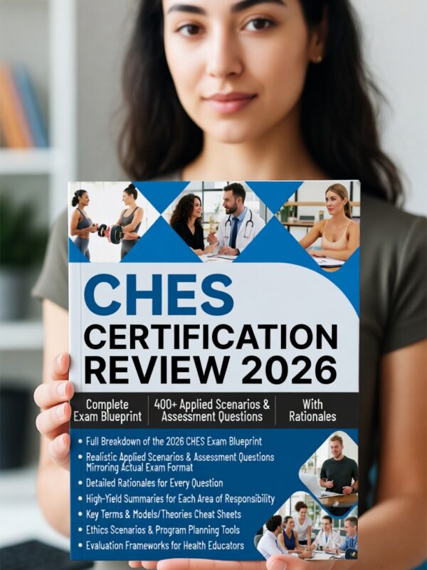 2026 CHES exam