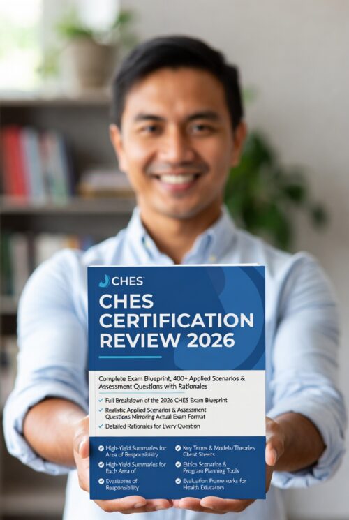 2026 CHES exam