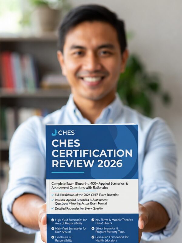 2026 CHES exam