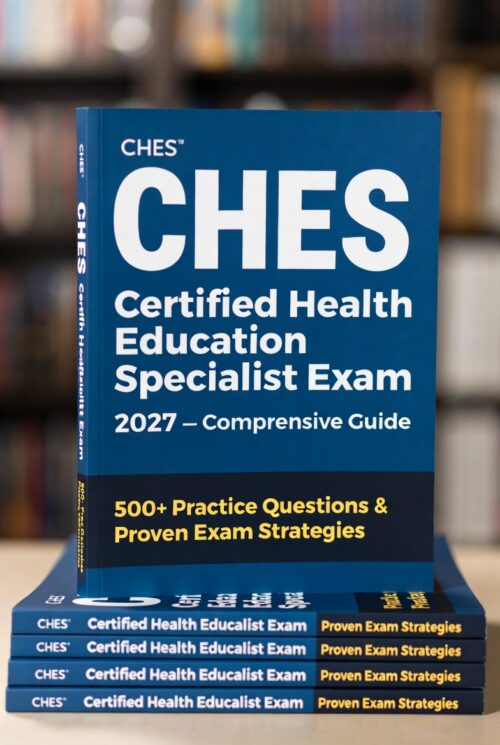 2026 CHES exam! Comprehensive review