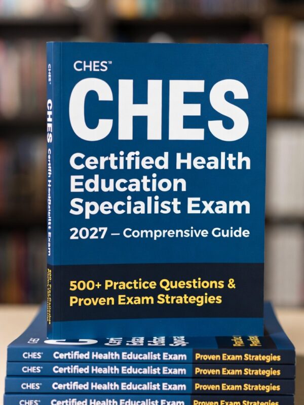 2026 CHES exam! Comprehensive review