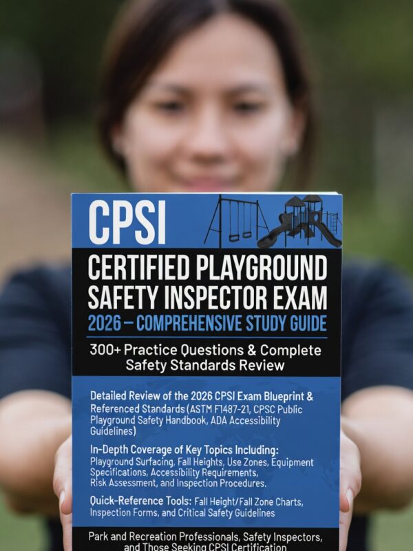 CPSI Certified Playground Safety Inspector Exam 2026