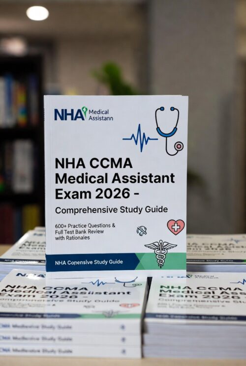 2026 NHA CCMA exam