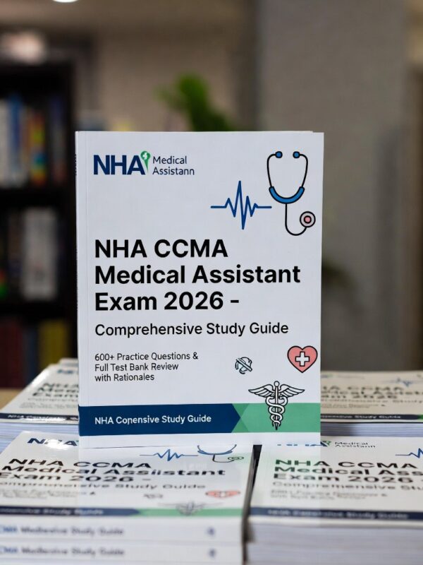 2026 NHA CCMA exam