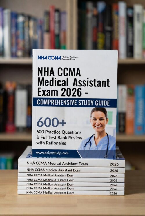 2026 NHA CCMA exam