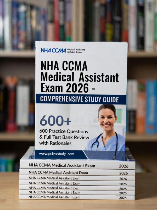 2026 NHA CCMA exam