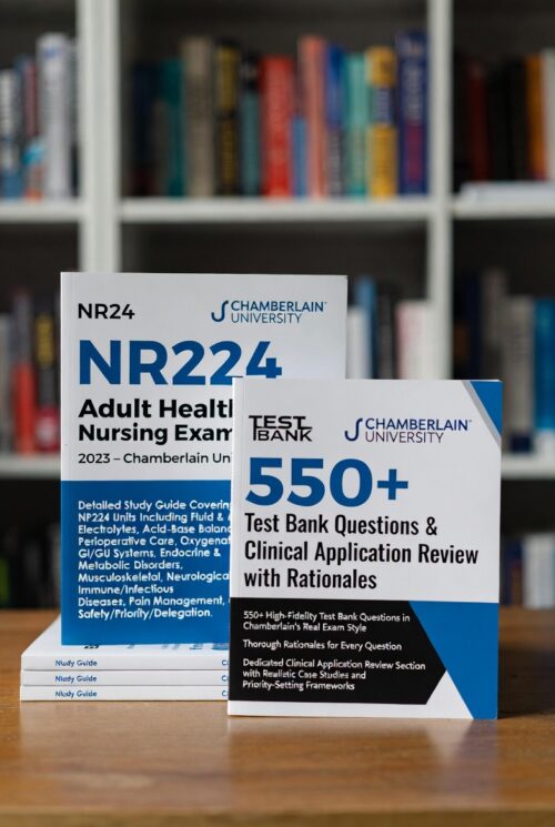 NR224 Adult Health at Chamberlain 2026