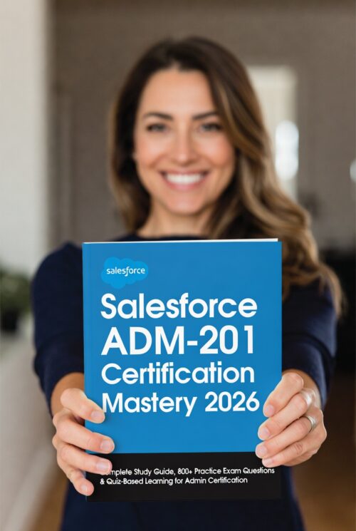 Salesforce ADM-201 in 2026
