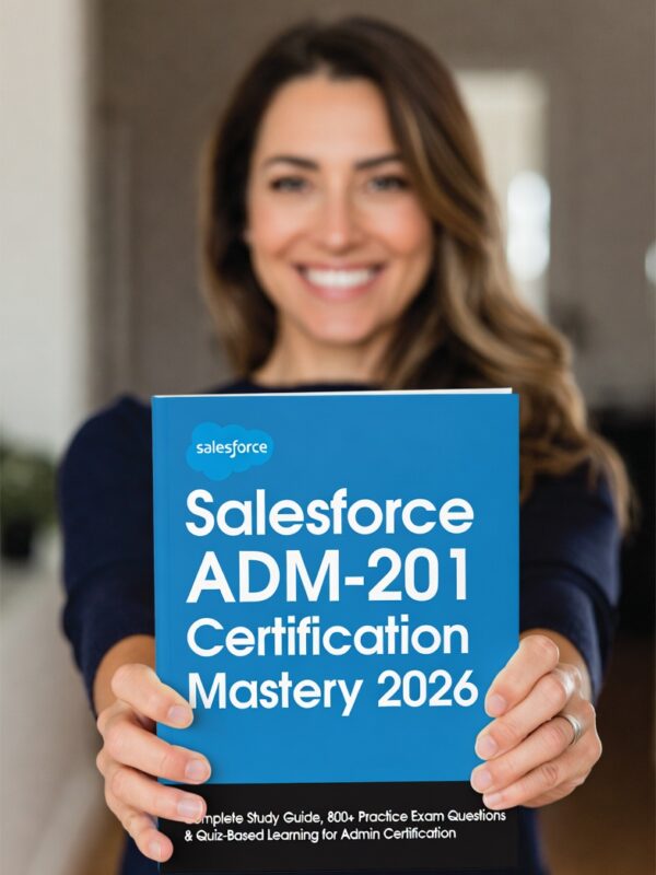 Salesforce ADM-201 in 2026