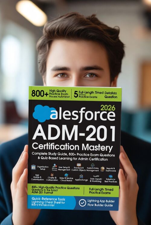 Salesforce ADM-201 in 2026